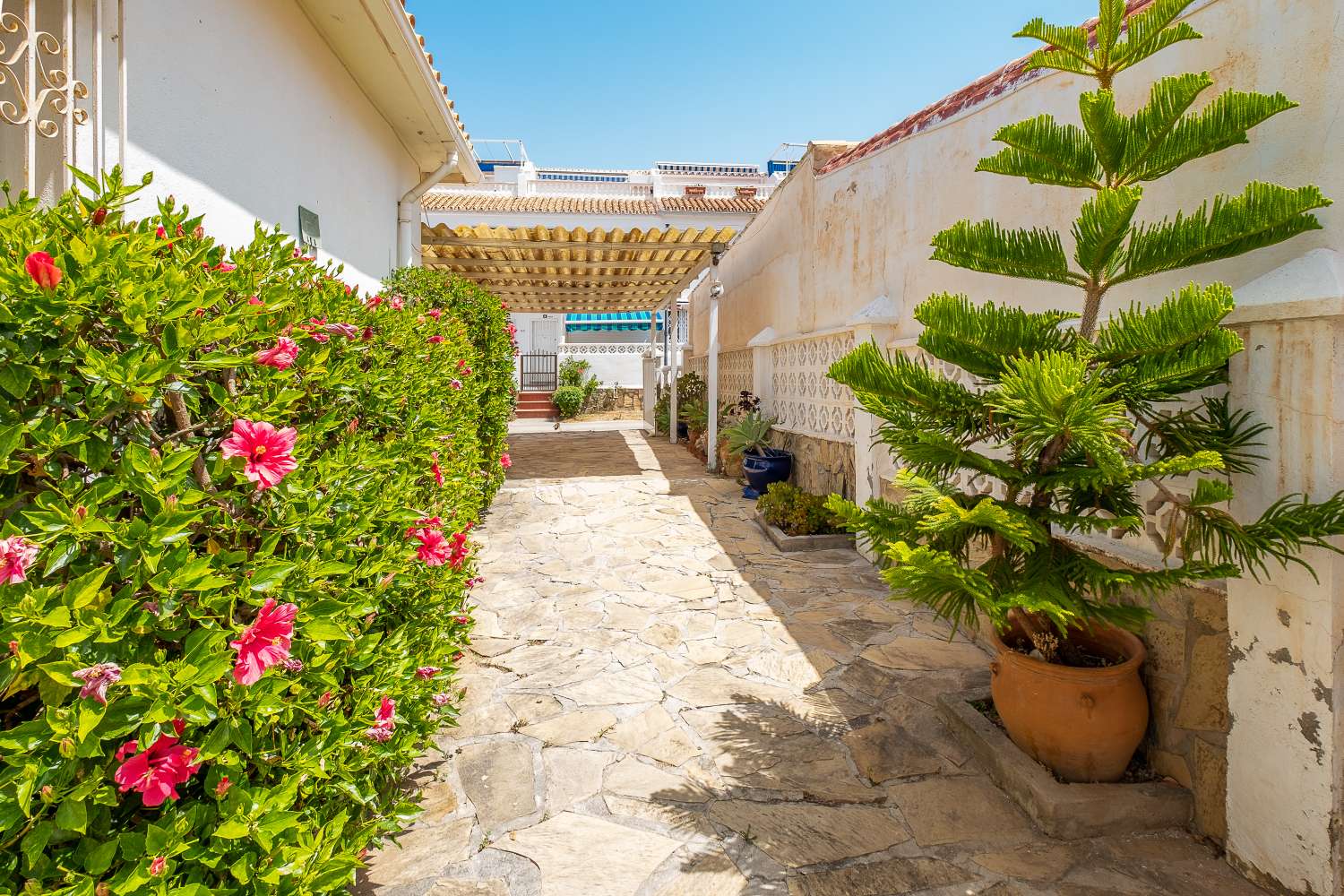 Casa Apareada en venta    Torrox -costa