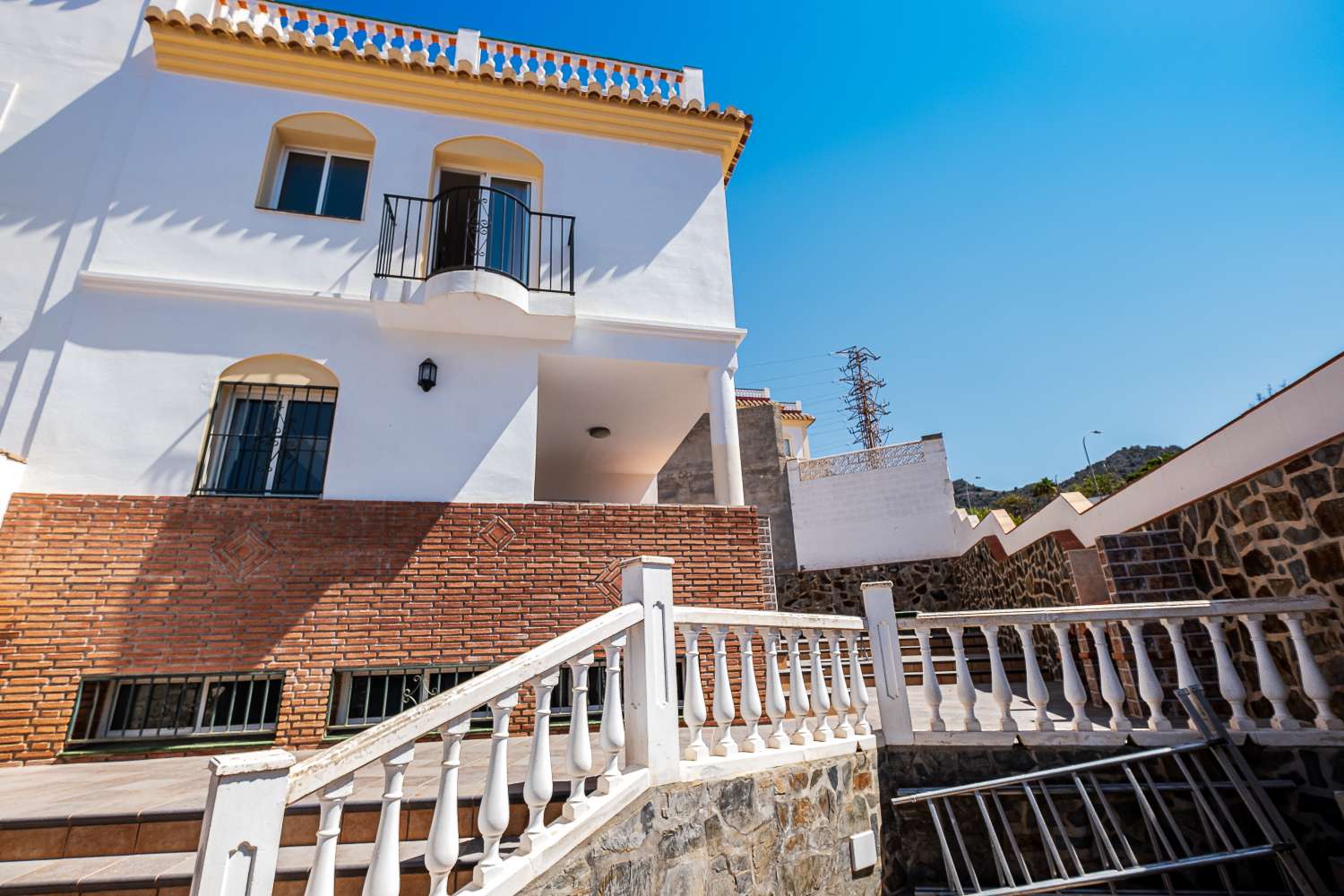 Hus till salu i Almijara (Nerja)