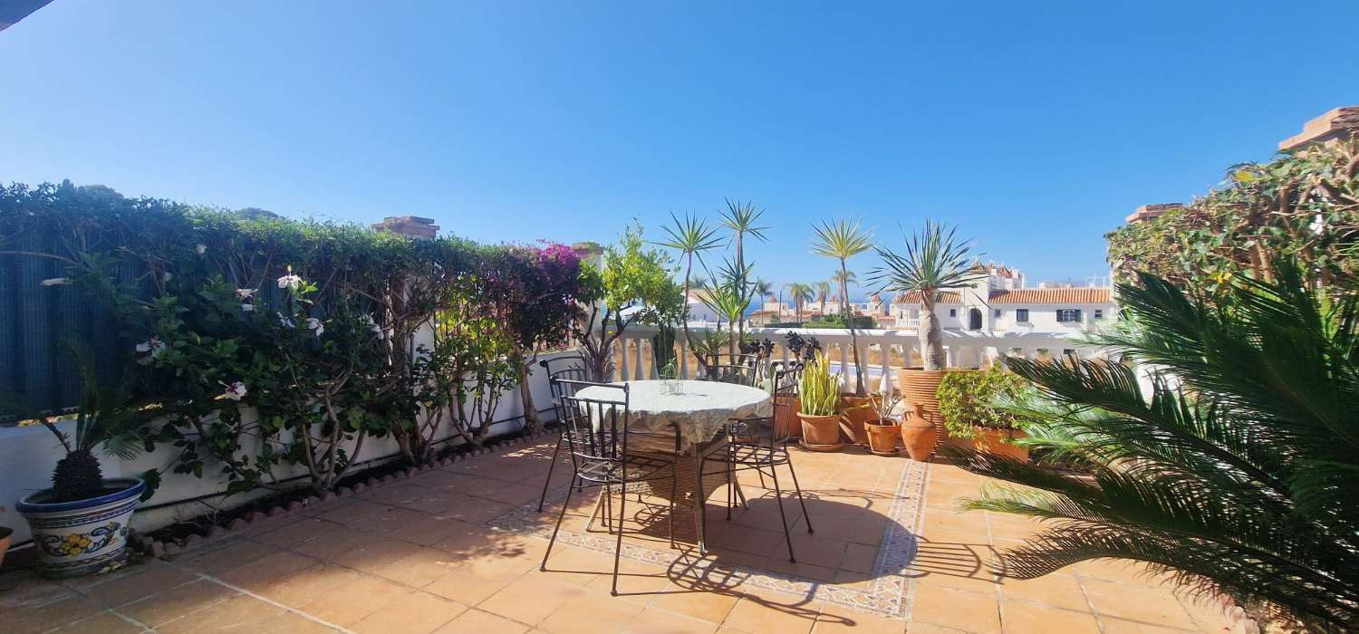 Charming Townhouse in Mezquitilla  - Malaga