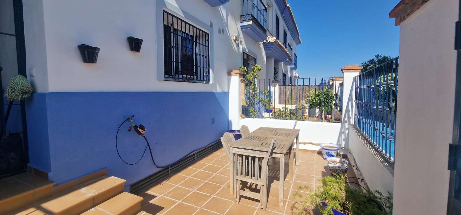 Charming Townhouse in Mezquitilla  - Malaga