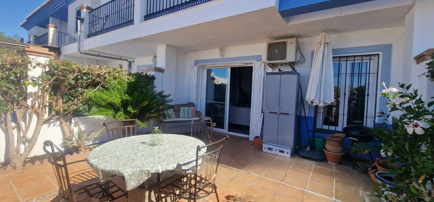 Charming Townhouse in Mezquitilla  - Malaga