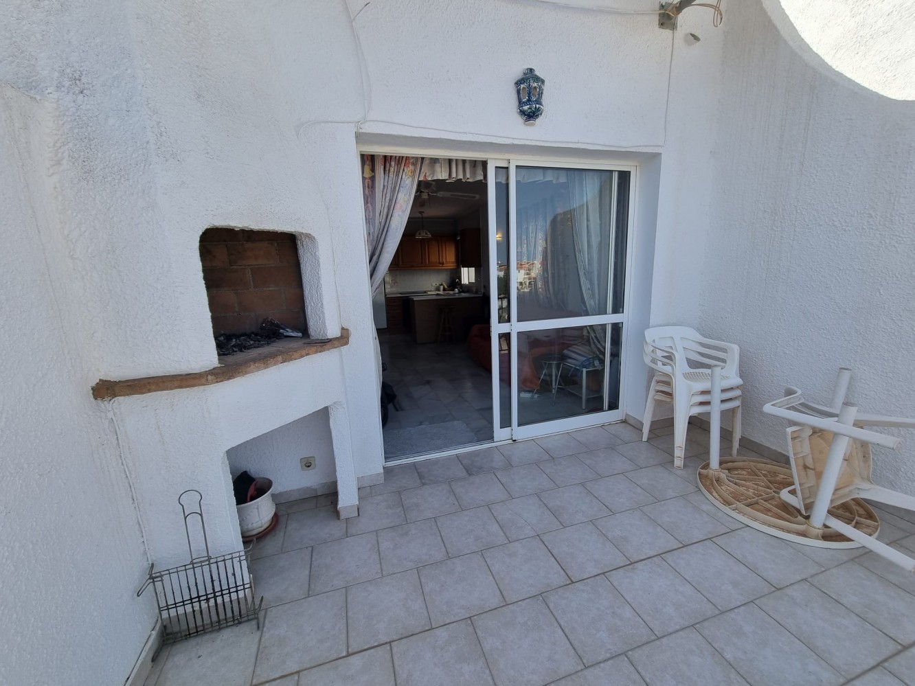 1 BEDROOM DUPLEX APARTMENT WITH 2 TERRACES AND SEA VIEWS - NERJA