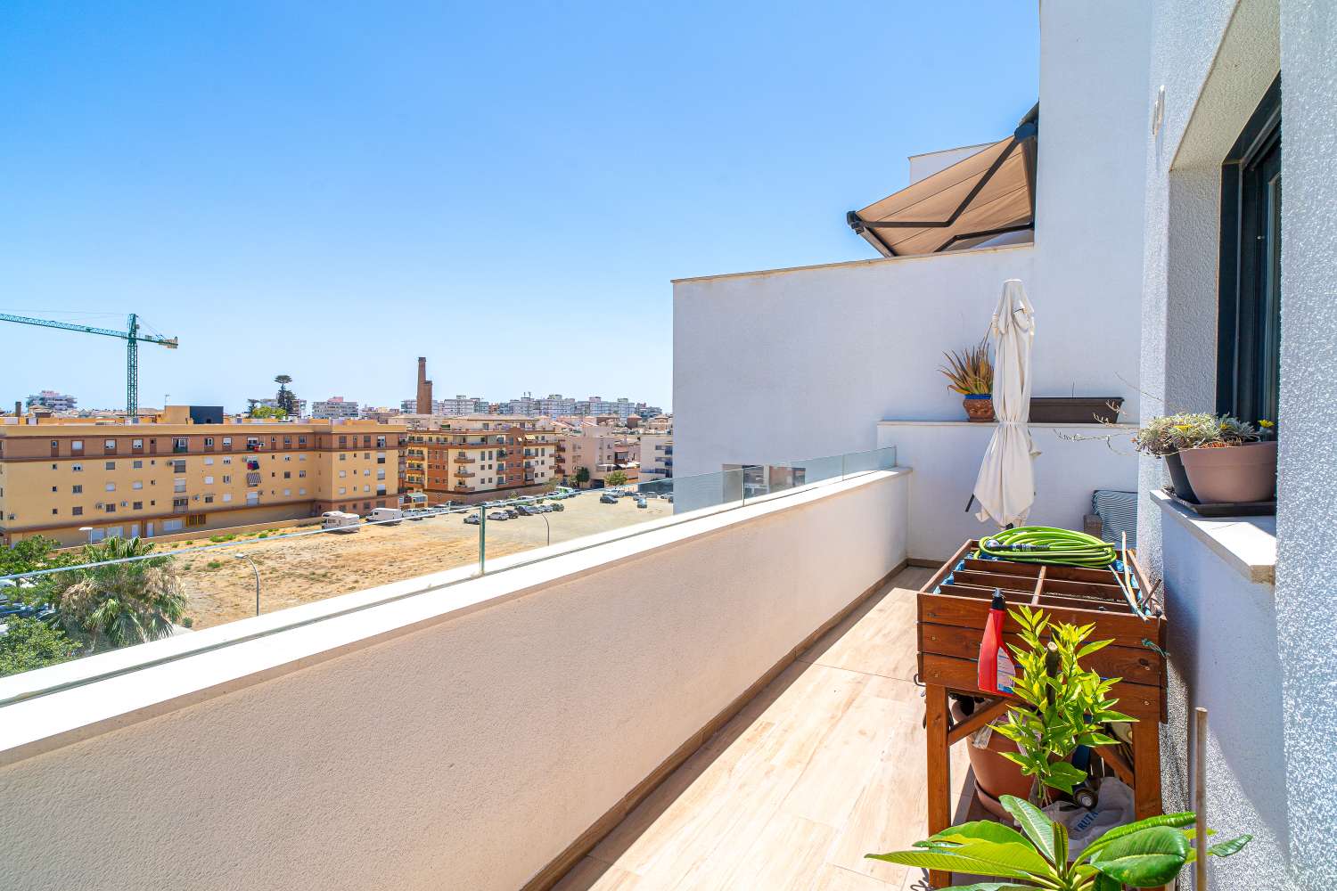 Penthouse for sale in Torre del Mar