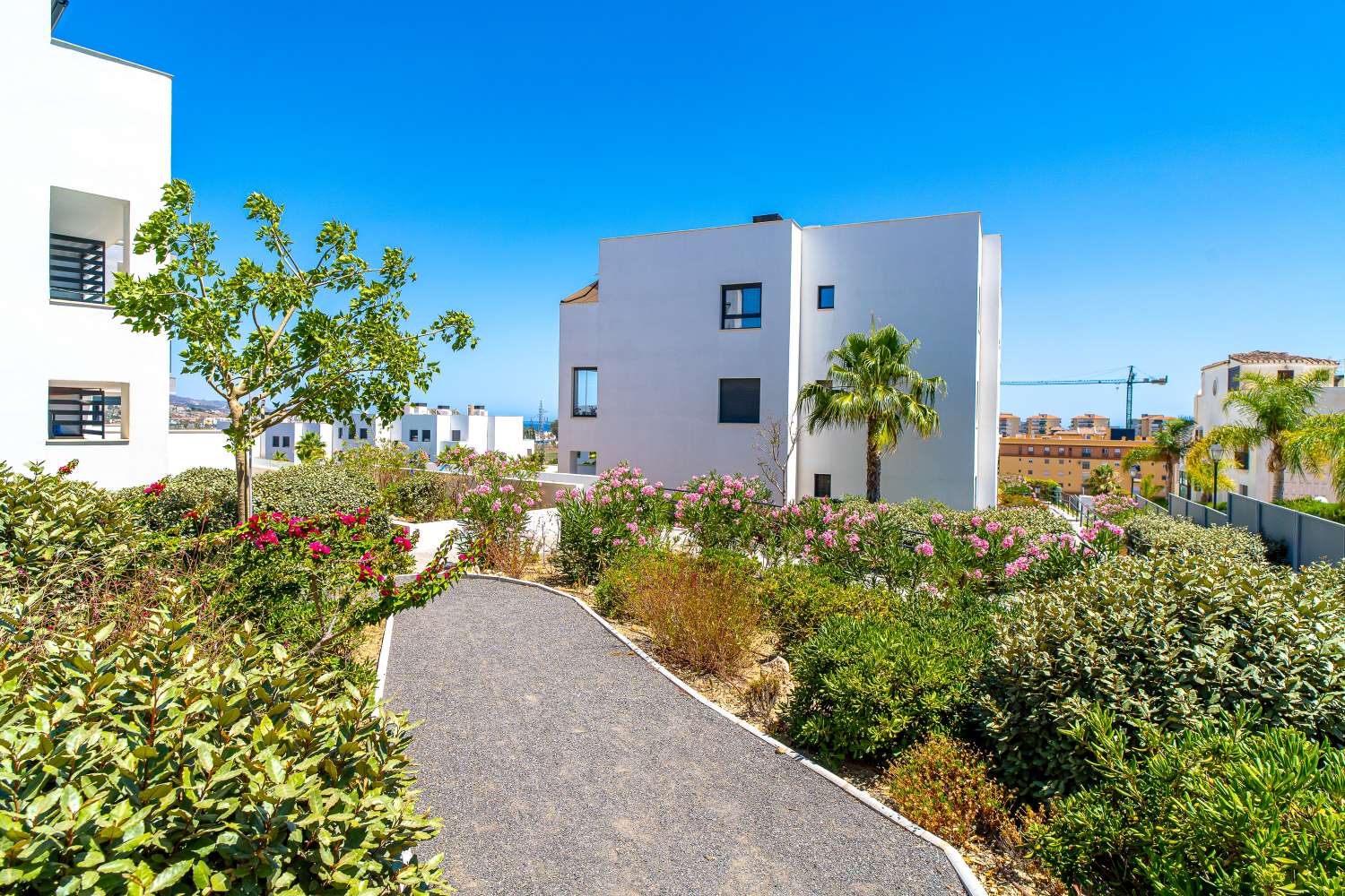 Penthouse for sale in Torre del Mar