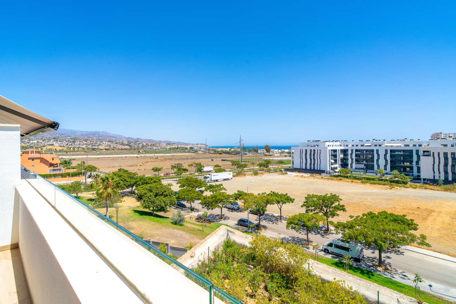 Atico en venta en Torre del Mar