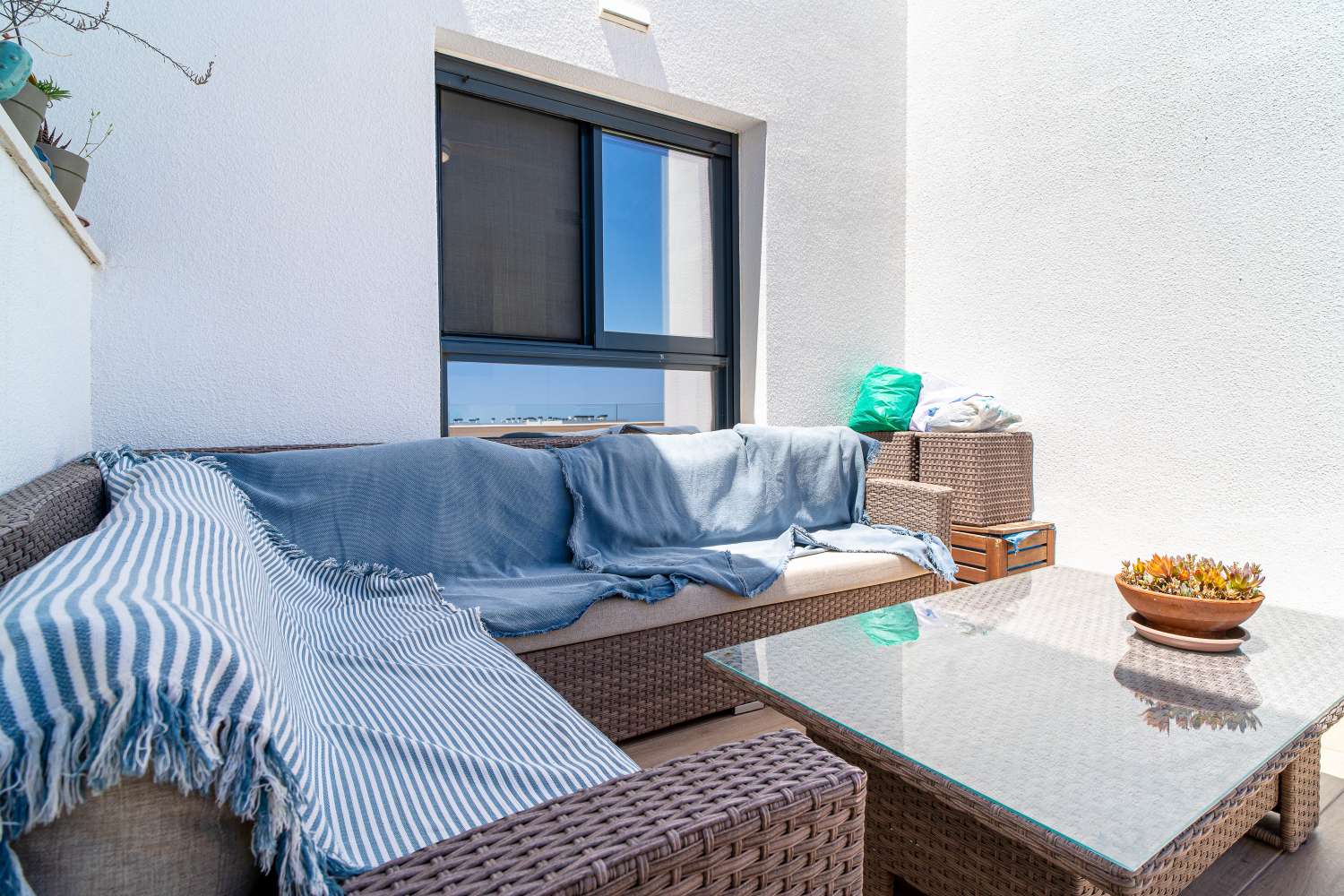 Penthouse à vendre à Torre del Mar