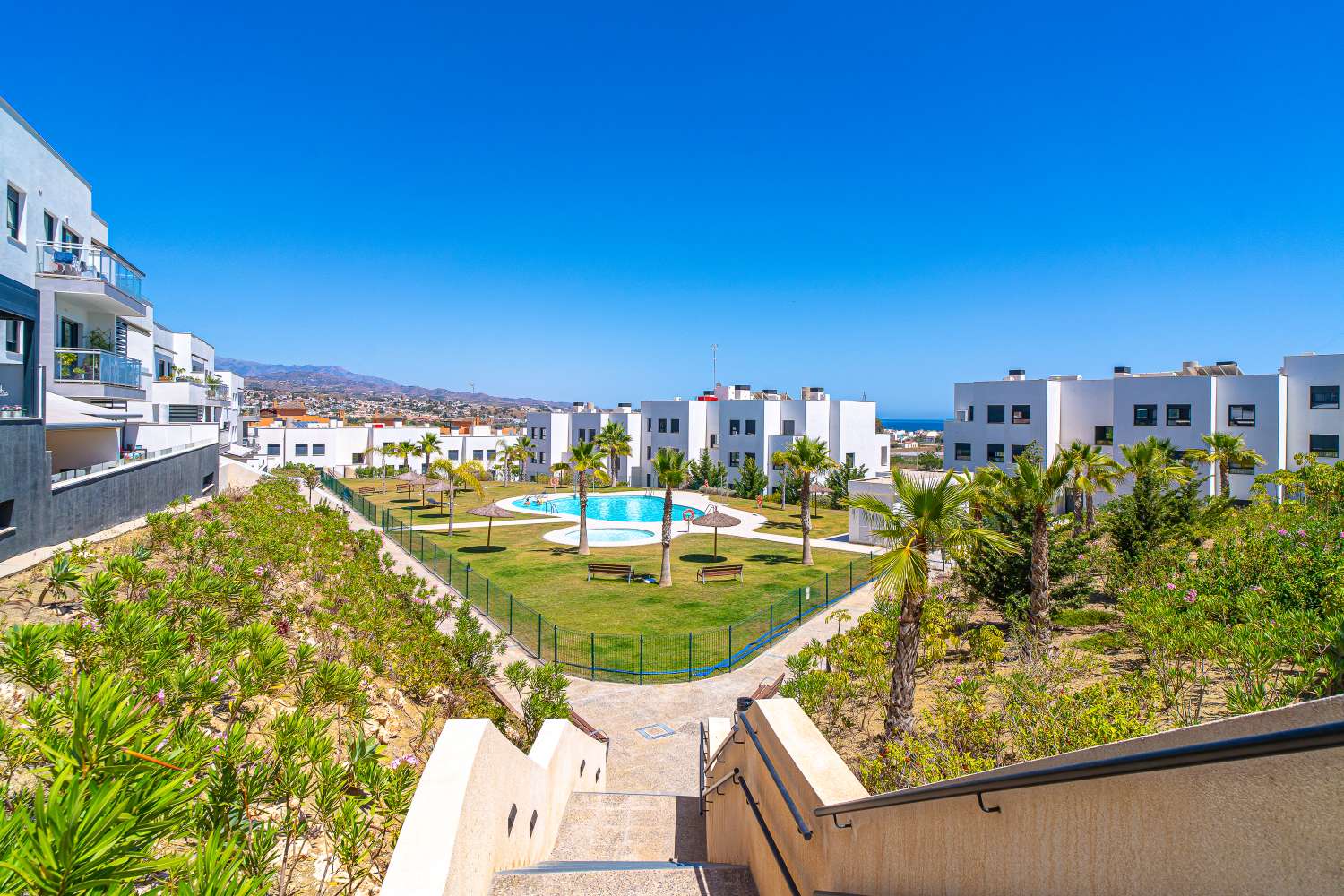 Penthouse à vendre à Torre del Mar