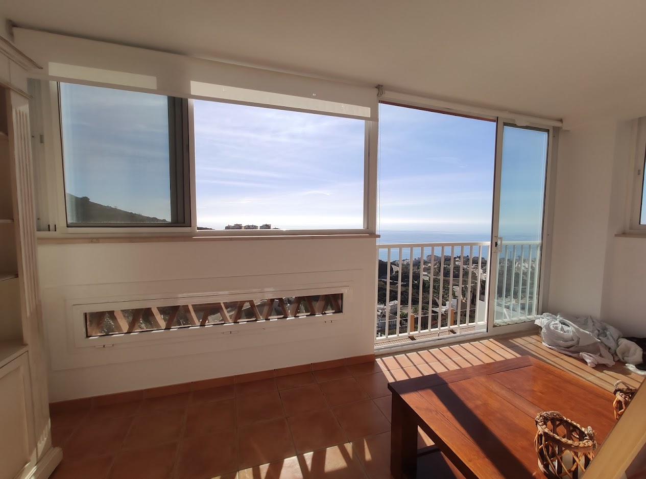 Fantastique maison jumelée avec vue sur la mer