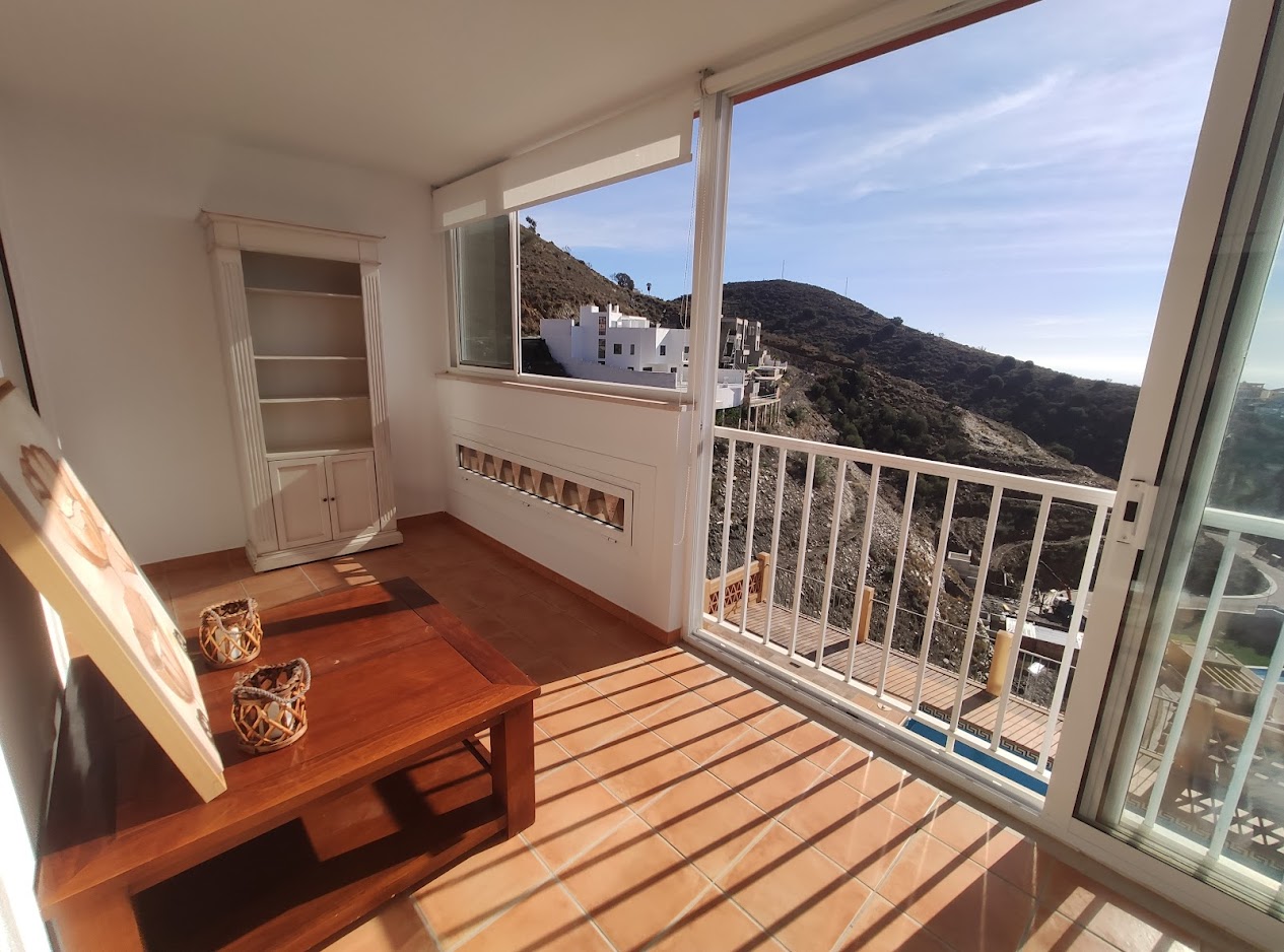 Fantastique maison jumelée avec vue sur la mer