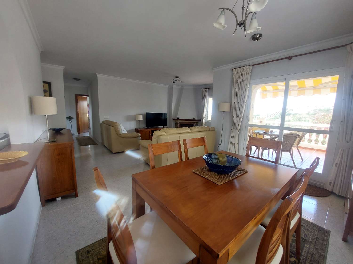 Fantastique appartement à vendre parc Torrox