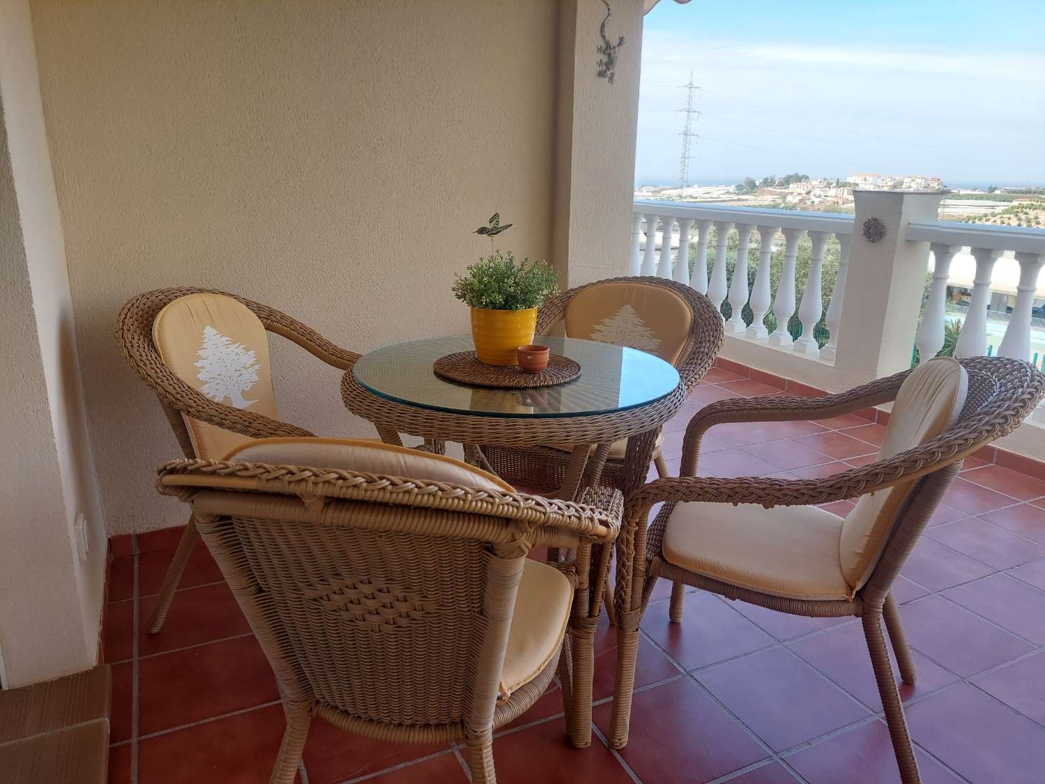 Fantastique appartement à vendre parc Torrox