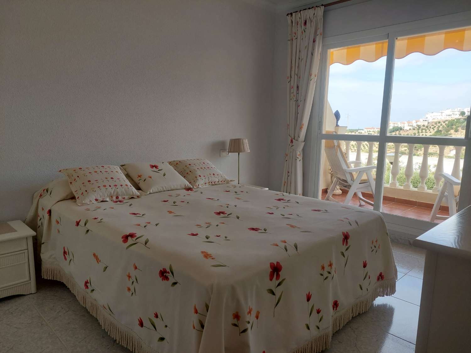 Fantastique appartement à vendre parc Torrox