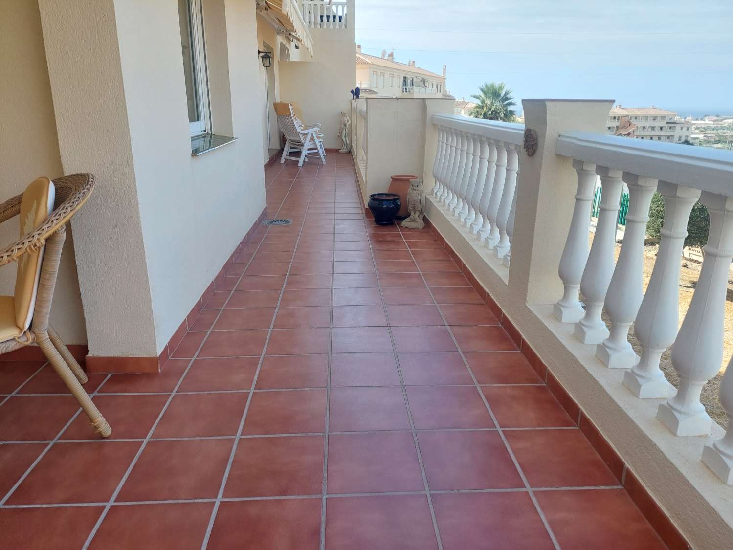 Fantastique appartement à vendre parc Torrox