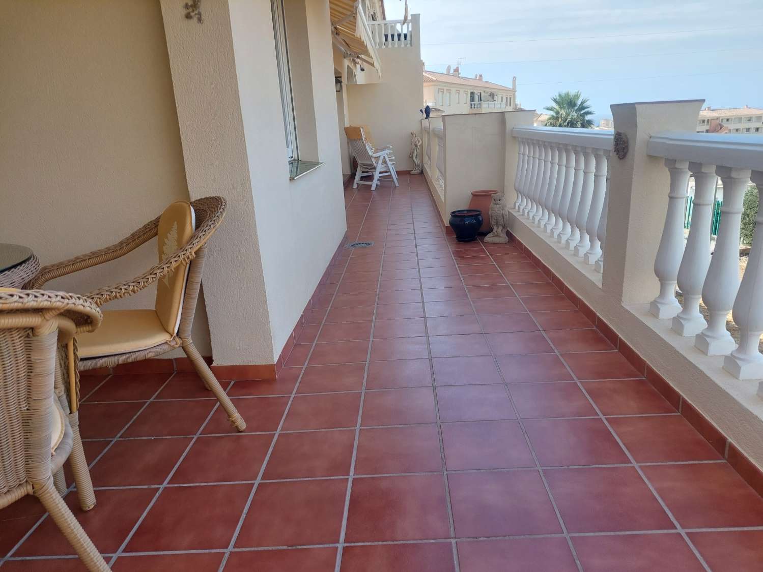 Fantastique appartement à vendre parc Torrox