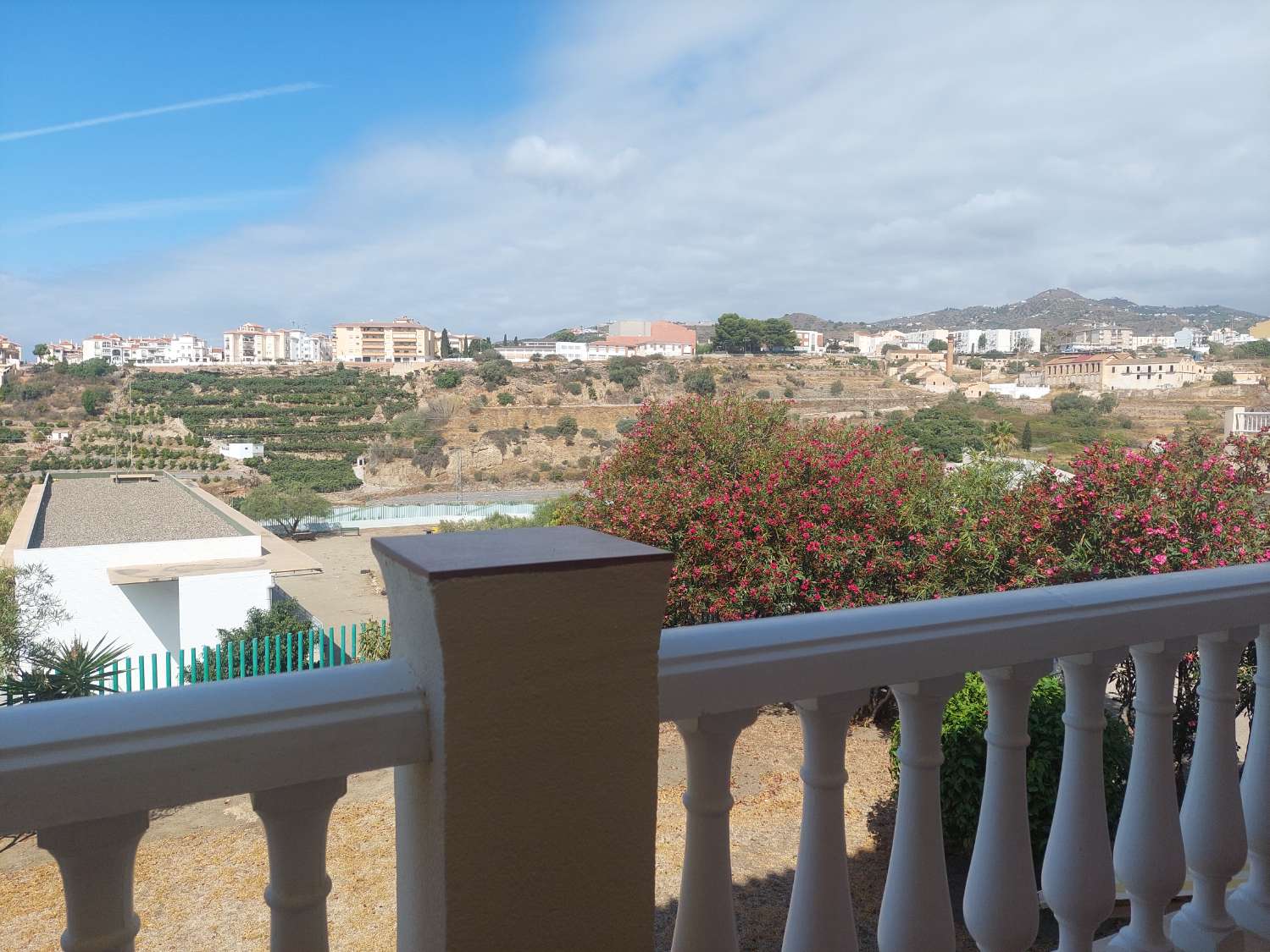 Fantastique appartement à vendre parc Torrox