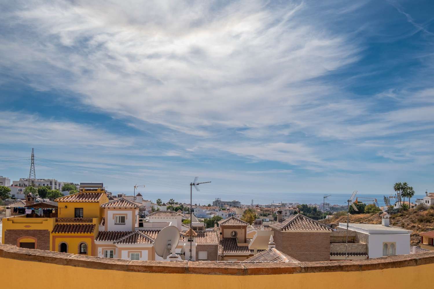 Villa till salu i Almijara (Nerja)