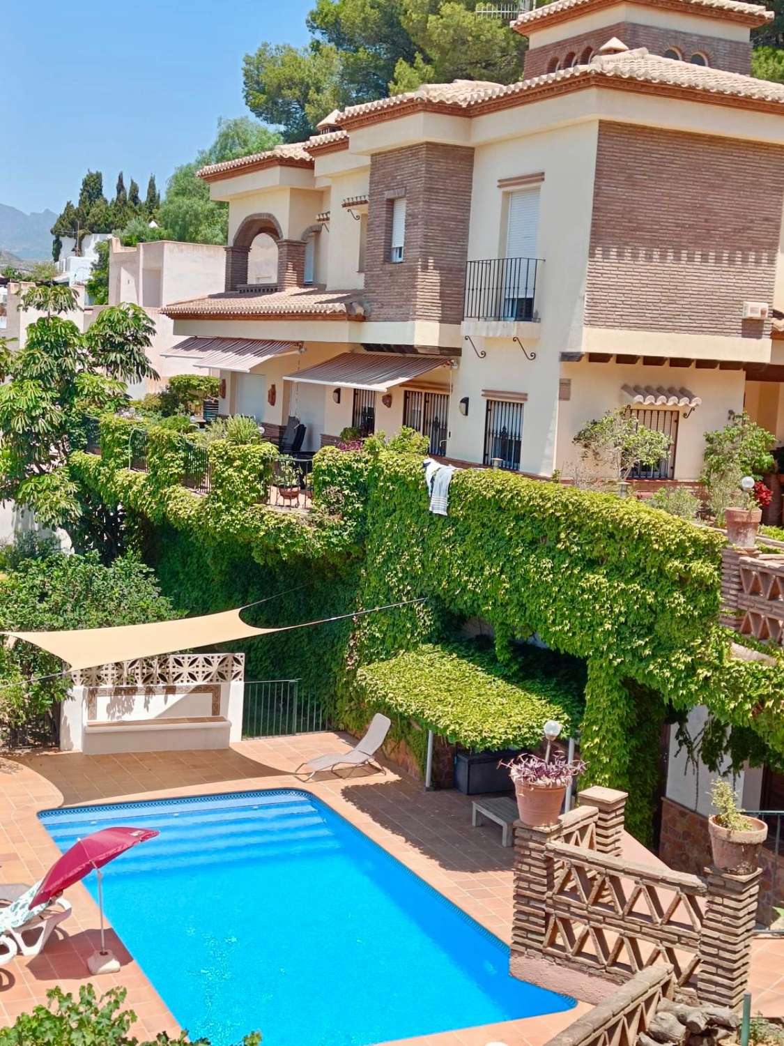 Fantastic Villa for sale in Almuñerca