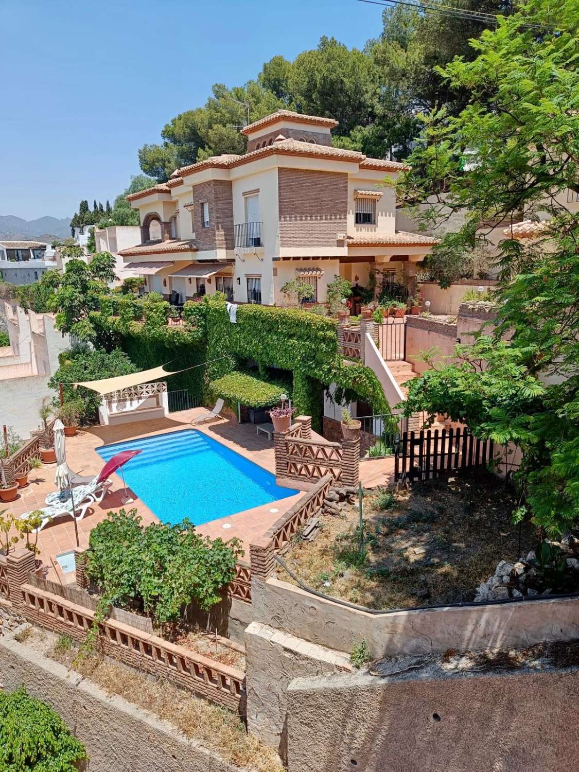 Fantastic Villa for sale in Almuñerca