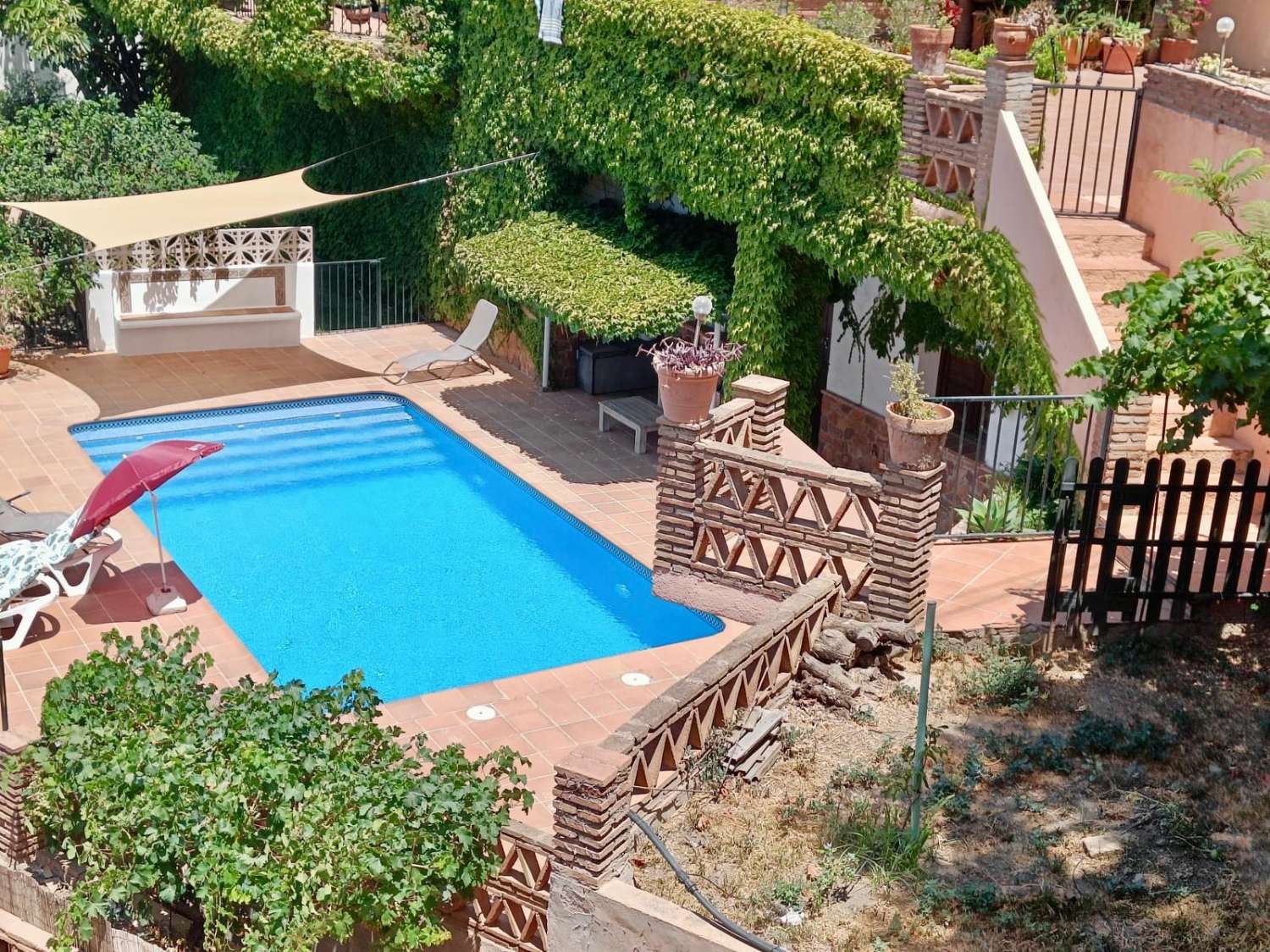 Fantastica  Villa  en  venta Almuñecar