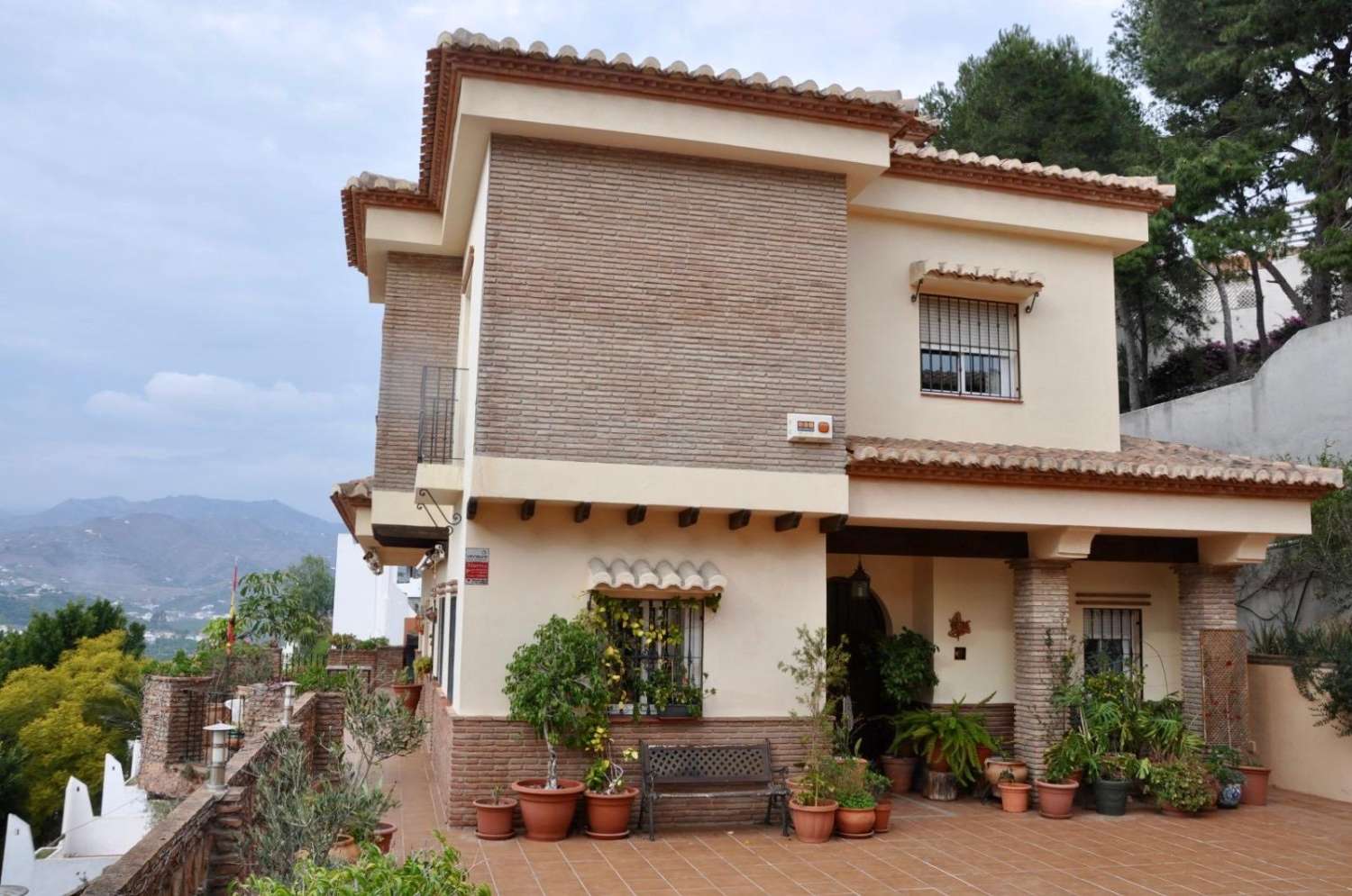 Fantastica  Villa  en  venta Almuñecar