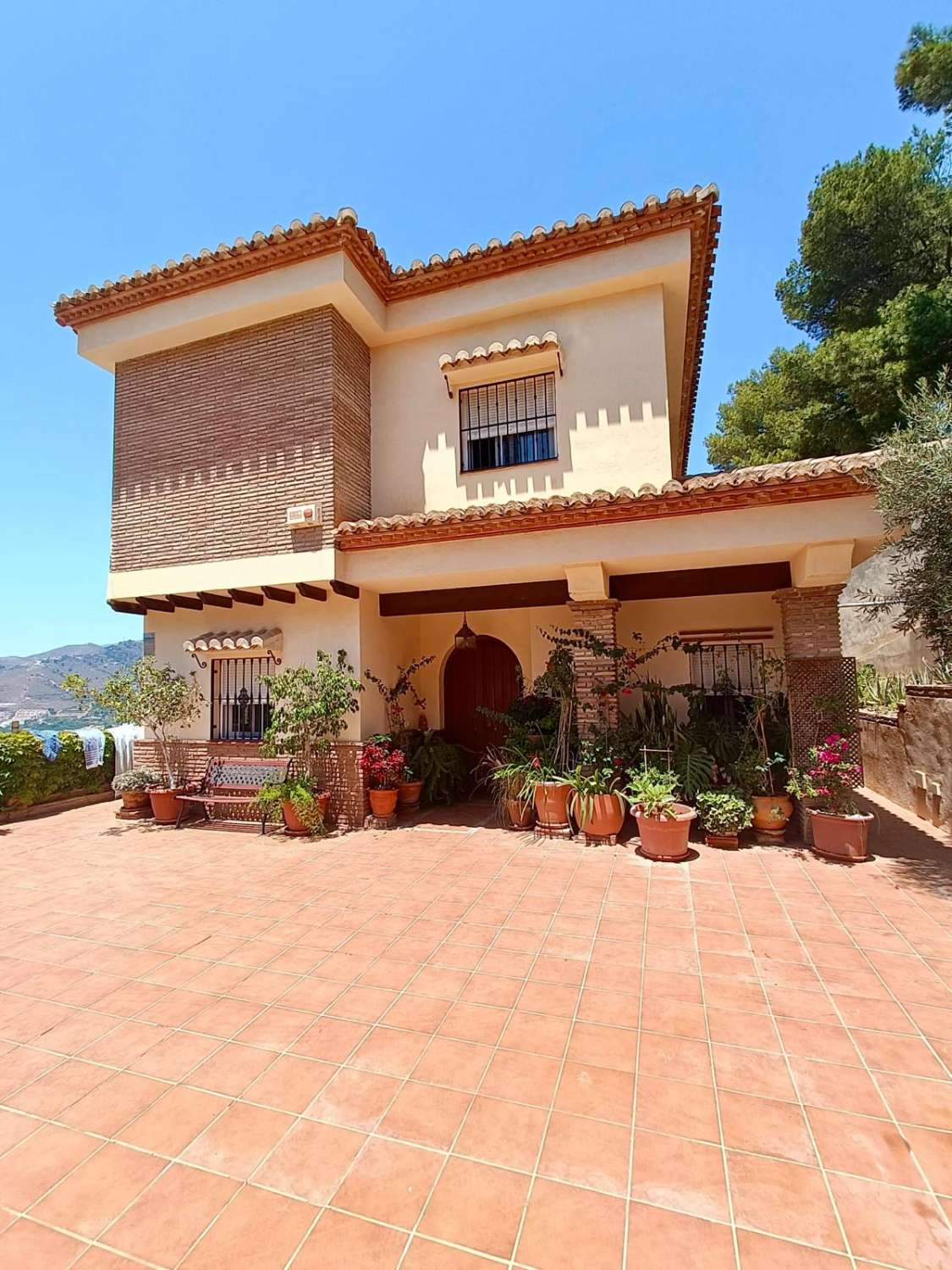 Fantastica  Villa  en  venta Almuñecar