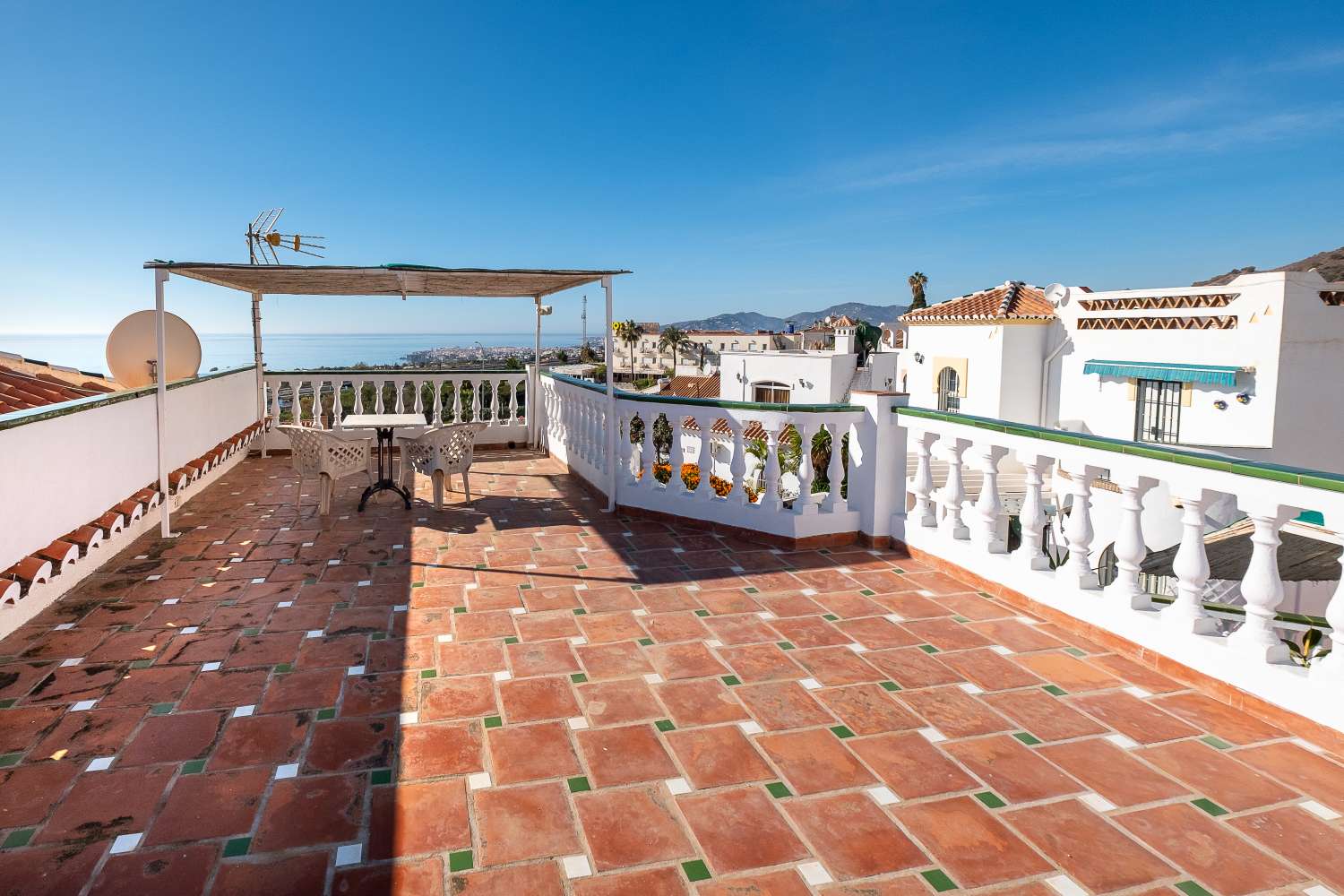 Maison en vente à Maro (Nerja)