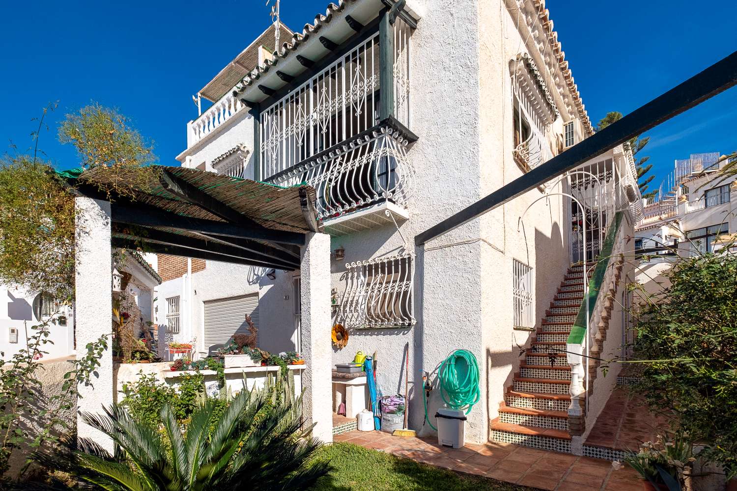 Maison en vente à Maro (Nerja)