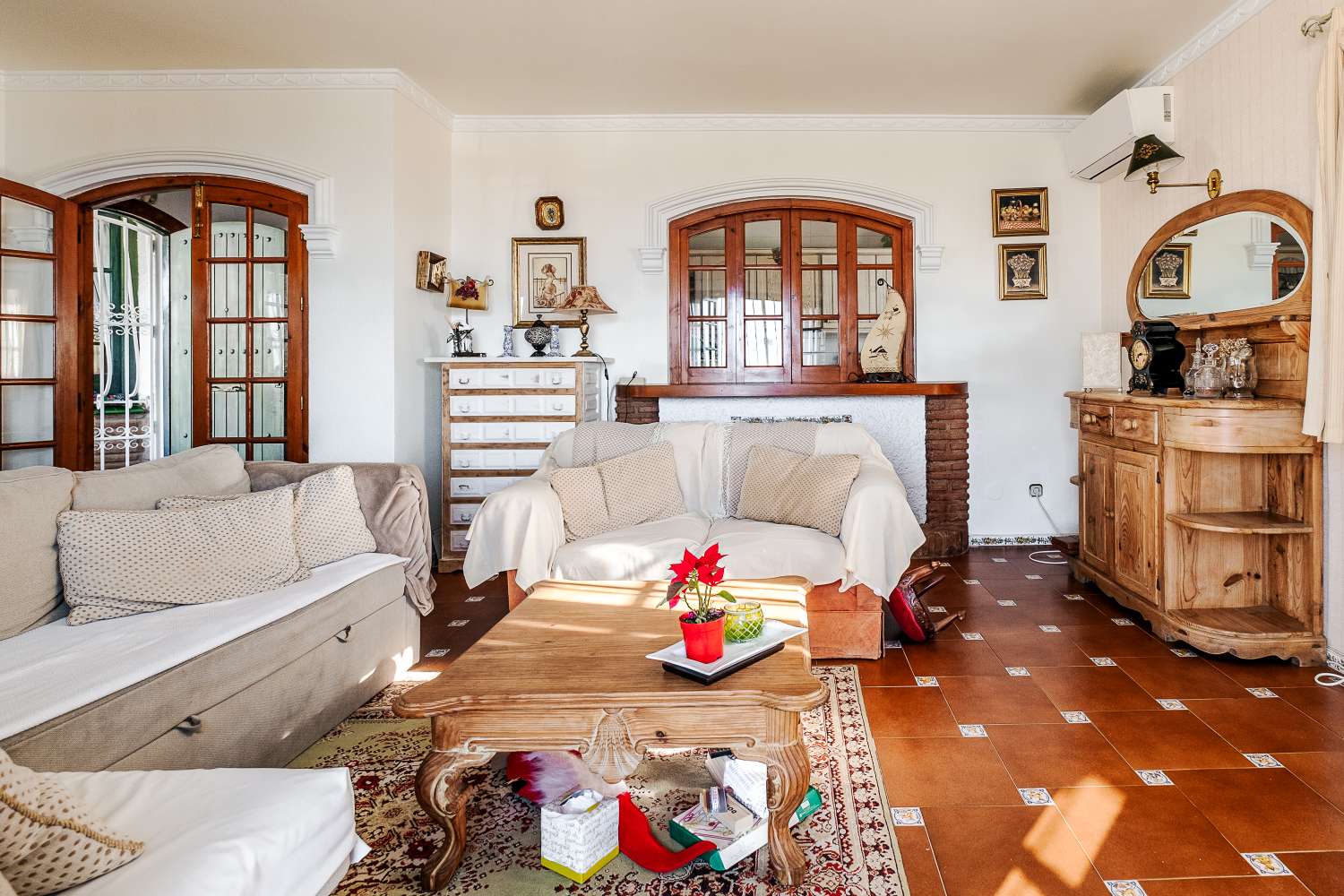 Maison en vente à Maro (Nerja)