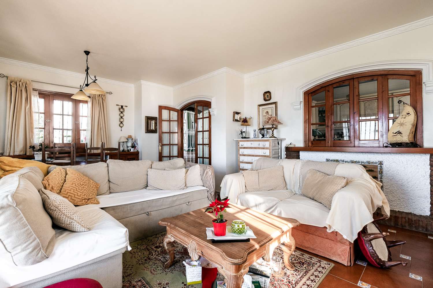 Maison en vente à Maro (Nerja)