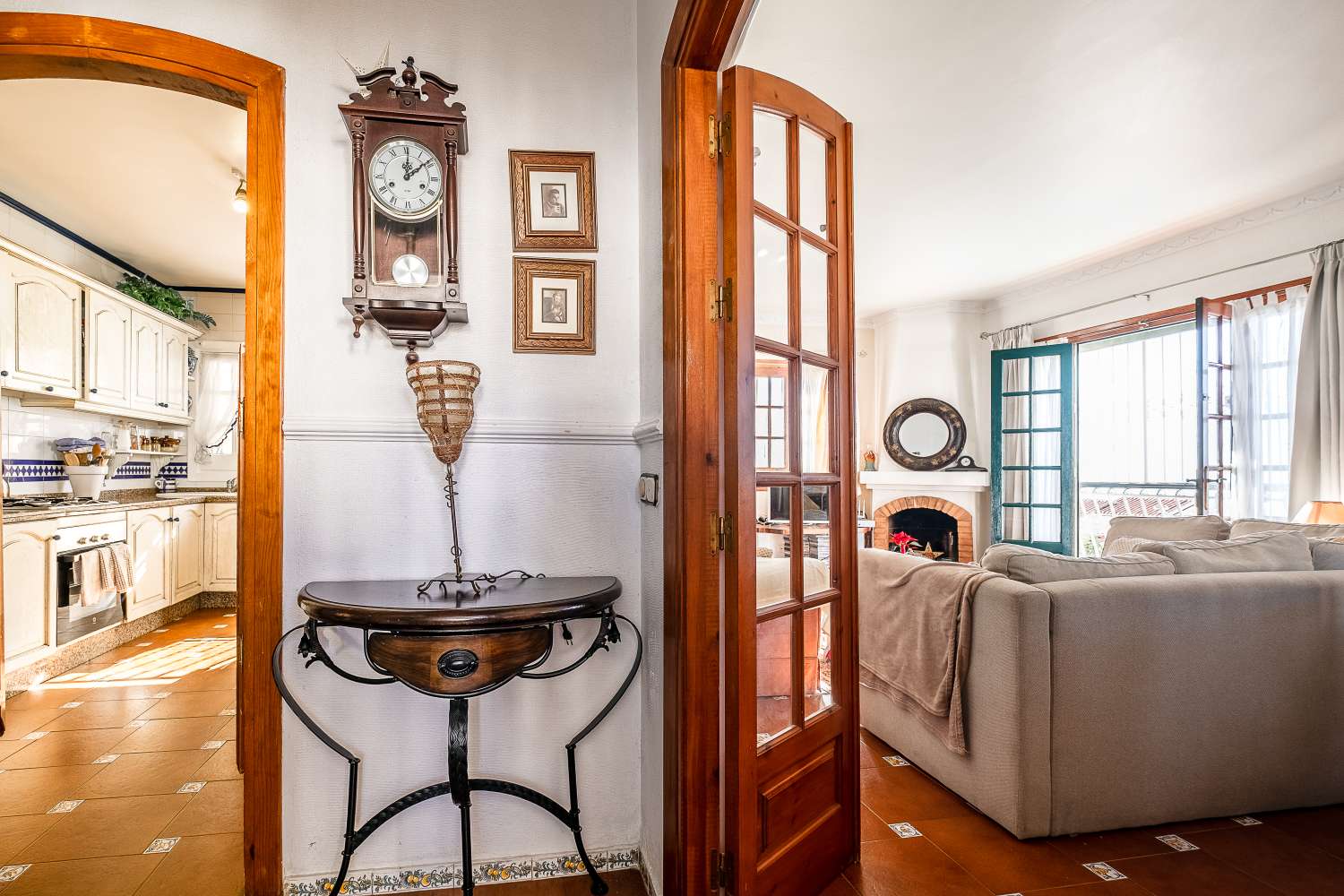 Maison en vente à Maro (Nerja)