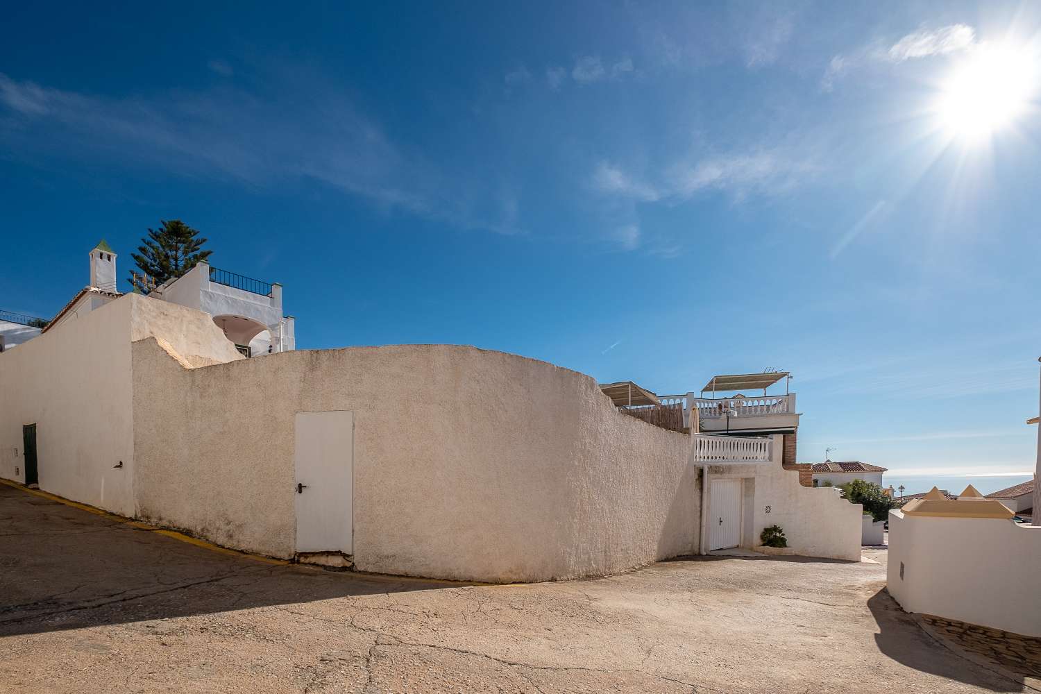 Maison en vente à Maro (Nerja)