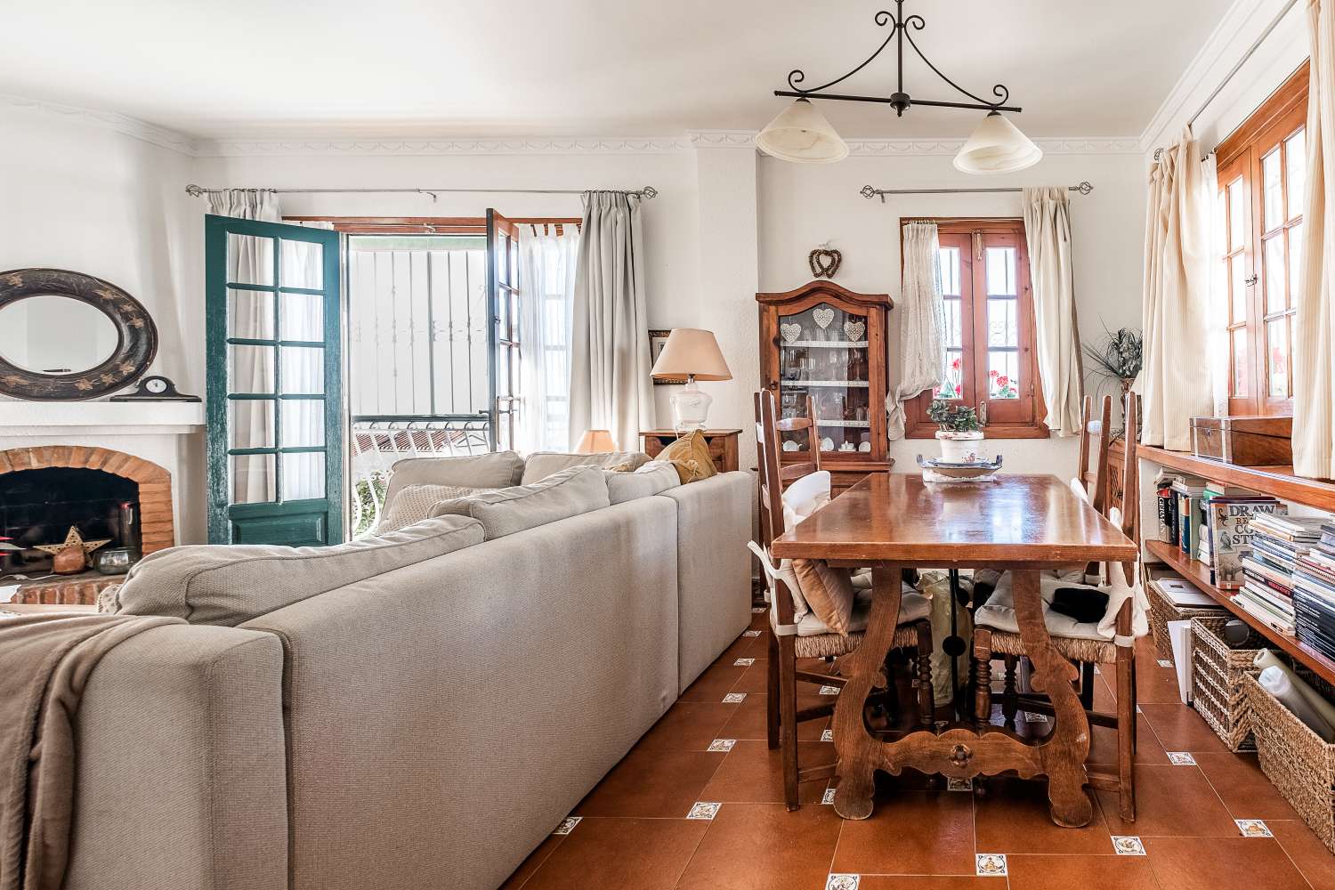 Maison en vente à Maro (Nerja)