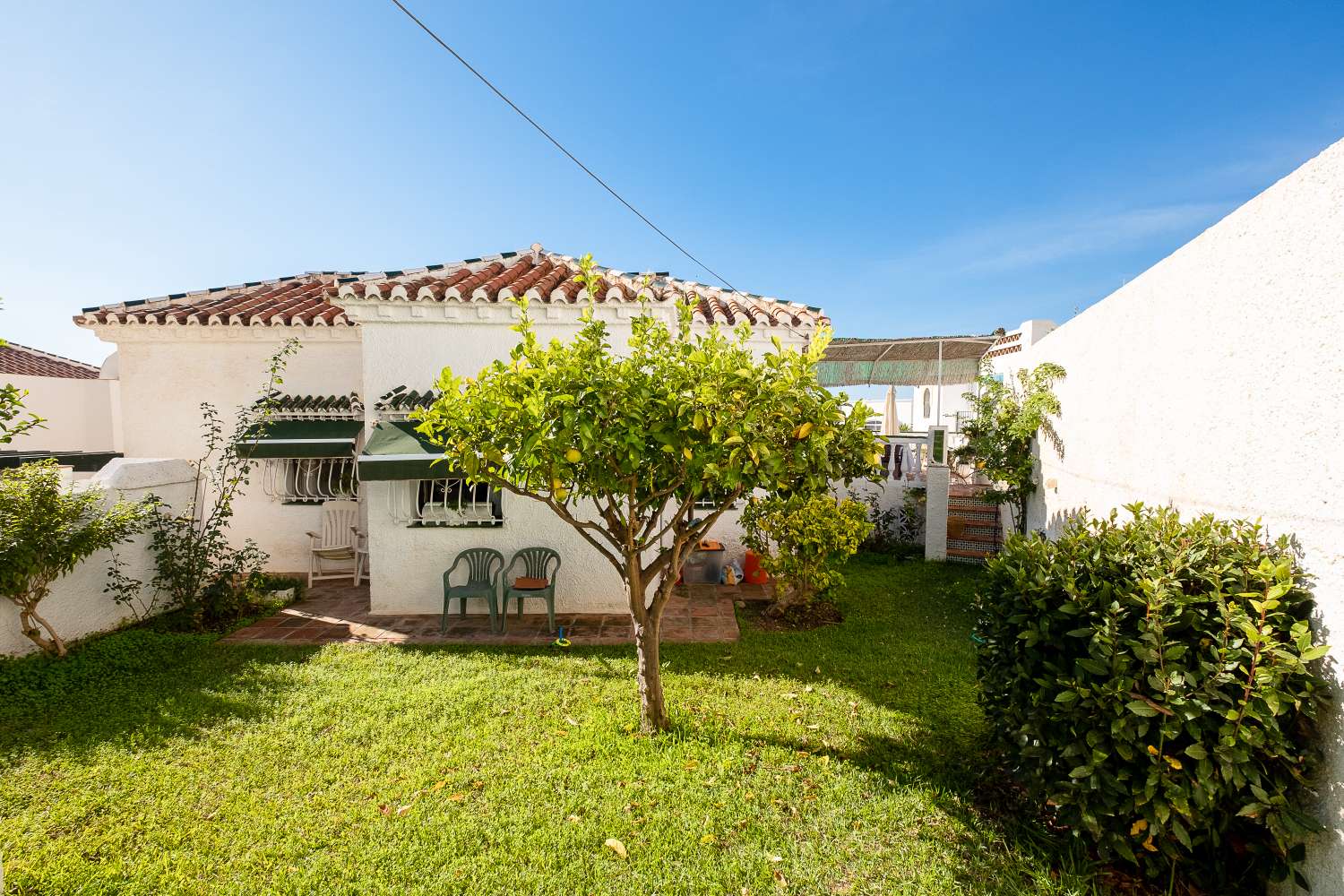 Maison en vente à Maro (Nerja)