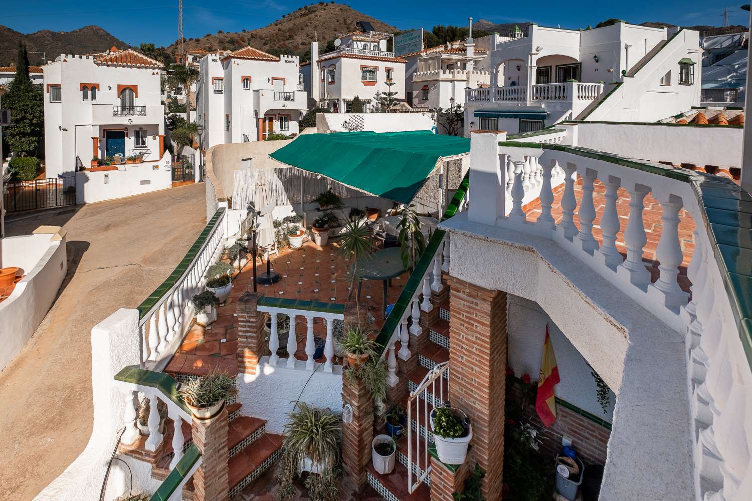 Maison en vente à Maro (Nerja)