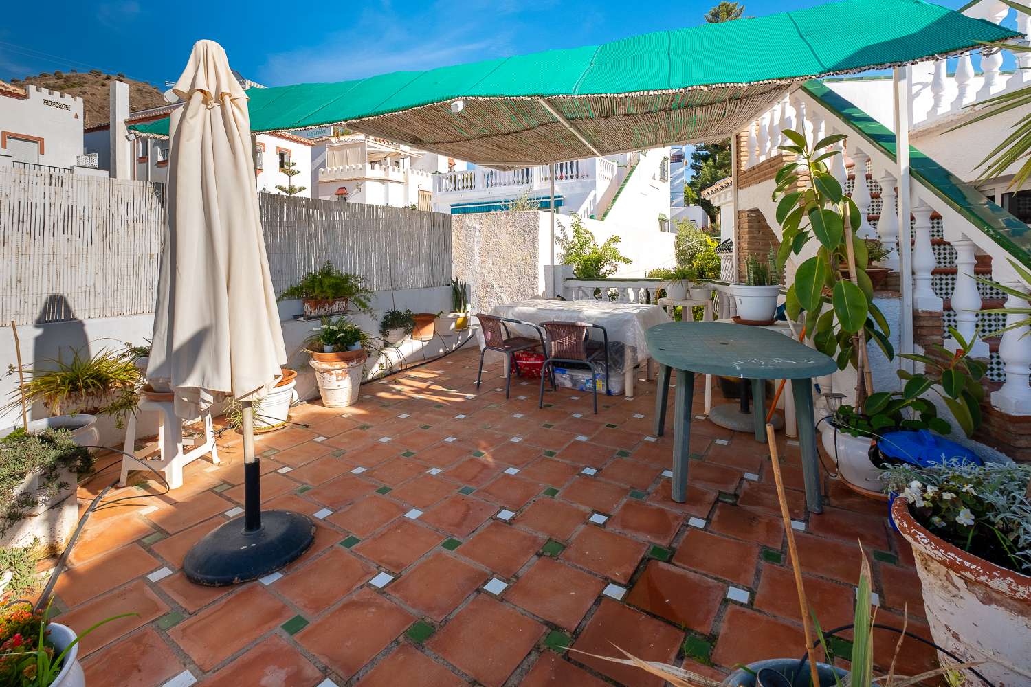 Maison en vente à Maro (Nerja)