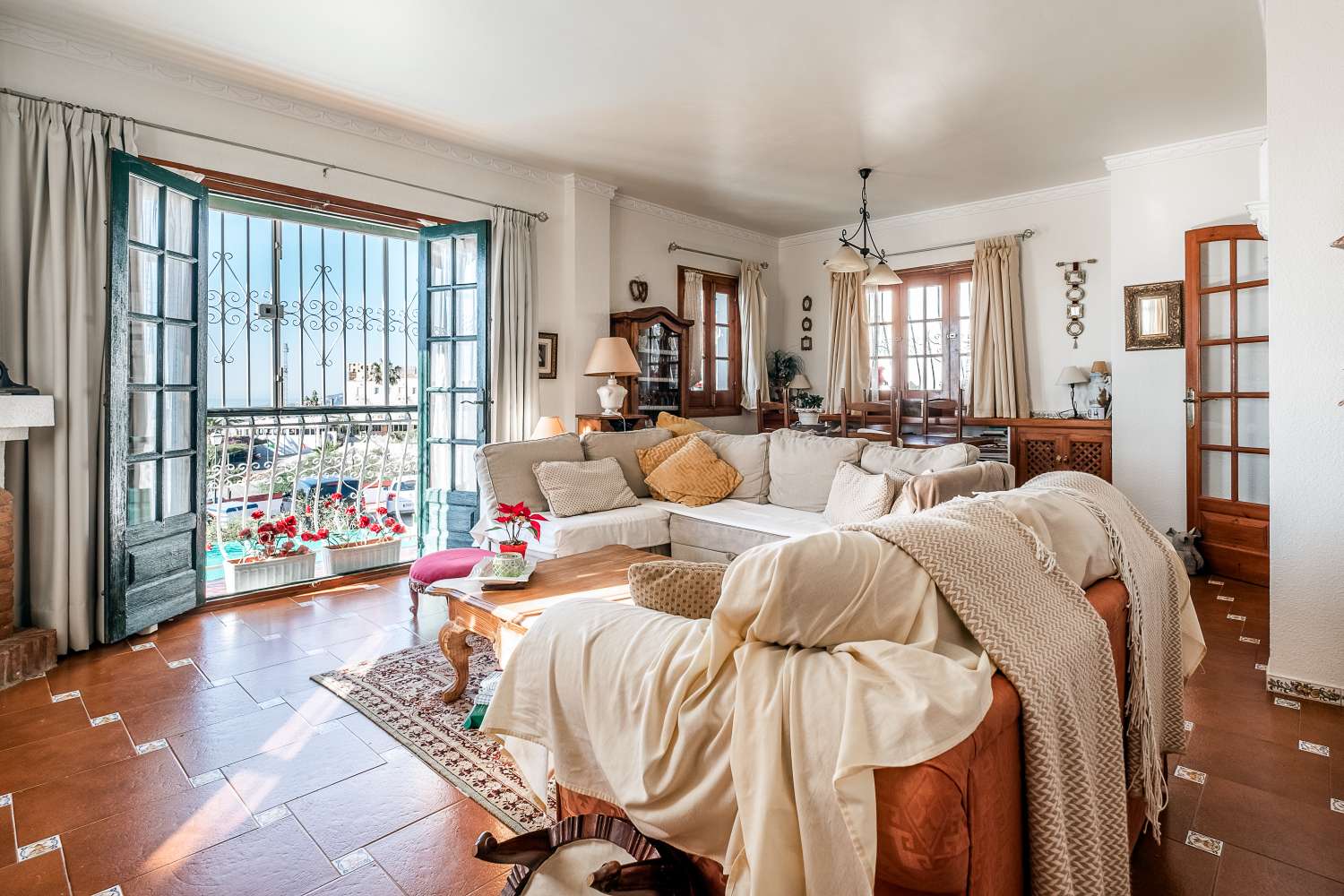 Maison en vente à Maro (Nerja)