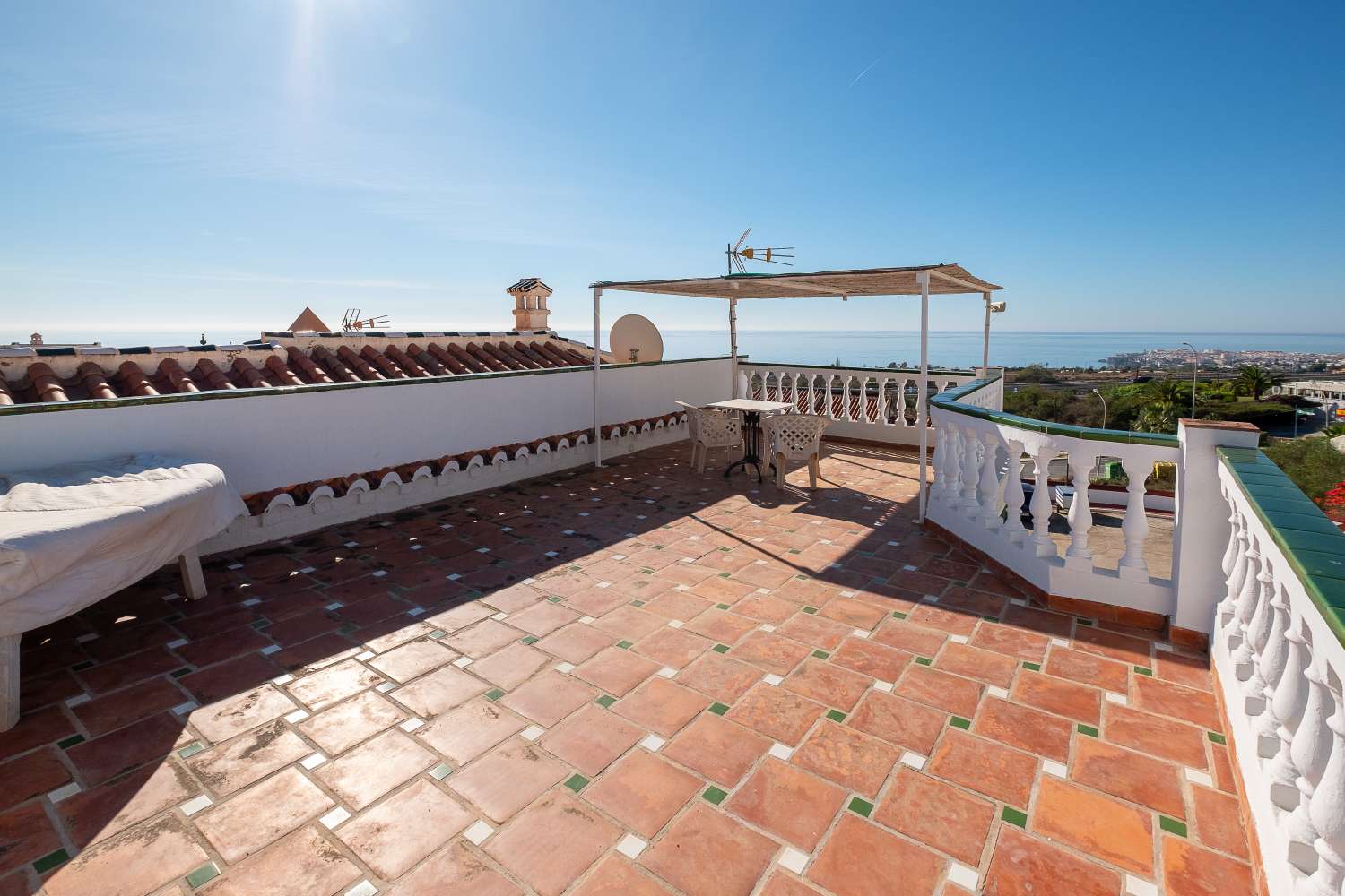 Maison en vente à Maro (Nerja)