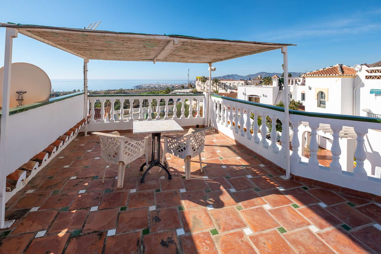 Maison en vente à Maro (Nerja)