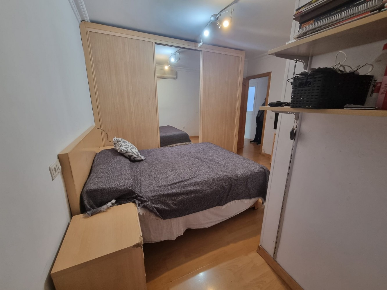 Appartement spacieux à vendre