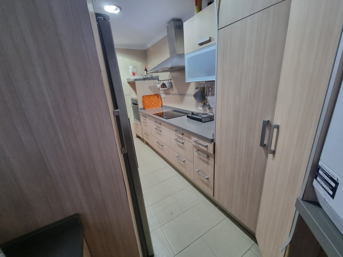 Appartement spacieux à vendre