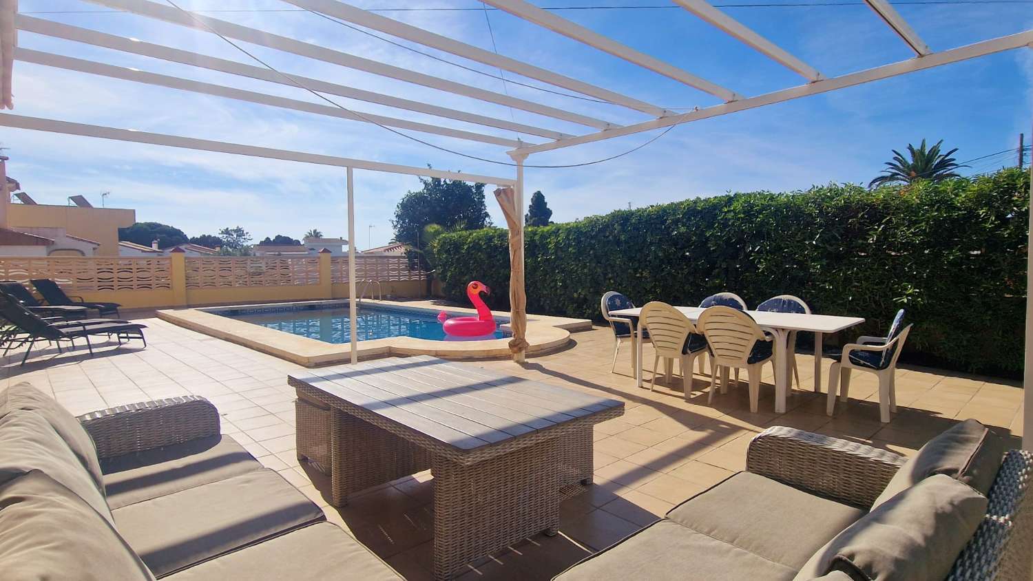 Villa for sale in Caleta de Vélez