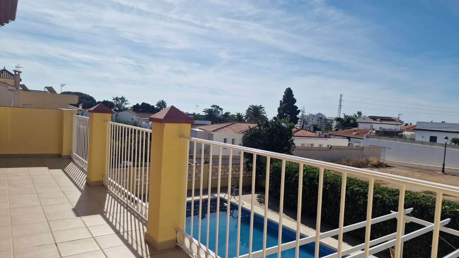 Villa for sale in Caleta de Vélez