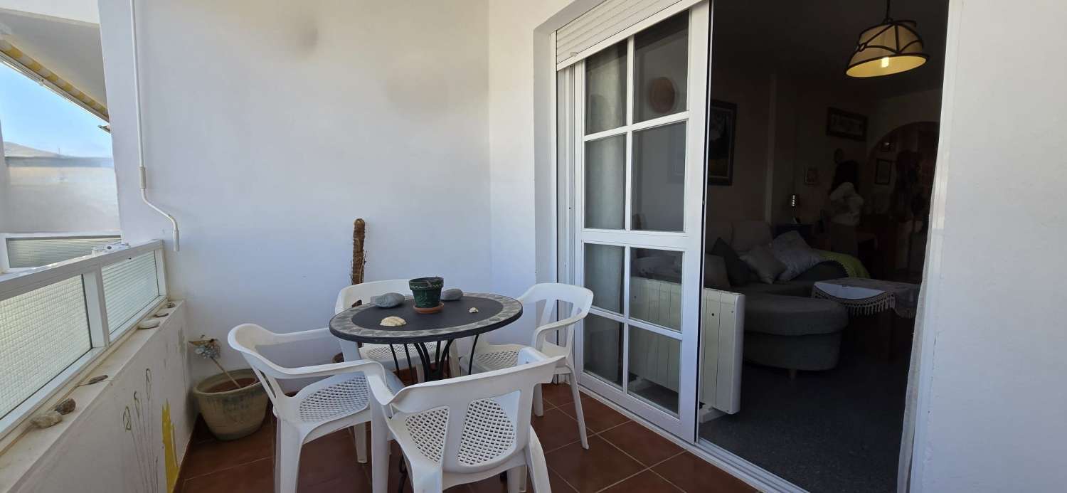 Spacious apartment in Torrox Pueblo